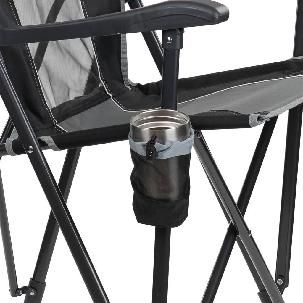 Lightweight Messenger Eazy Chair - Choice 976 - Premium Slim-Fold Compact Chair with Messenger Bag Detail