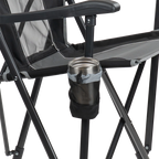 Lightweight Messenger Eazy Chair - Choice 976 - Premium Slim-Fold Compact Chair with Messenger Bag Detail