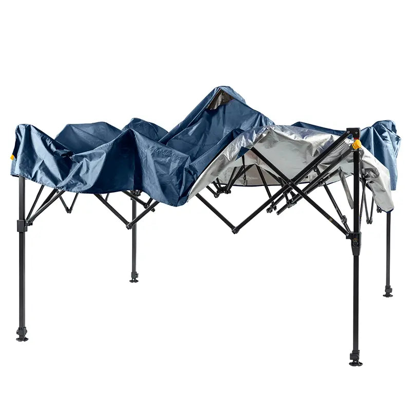 Premium All-Weather LevrUp Canopy - Choice 360 - Pop-Up Outdoor Sun Shelter - UV400 Protection Detail