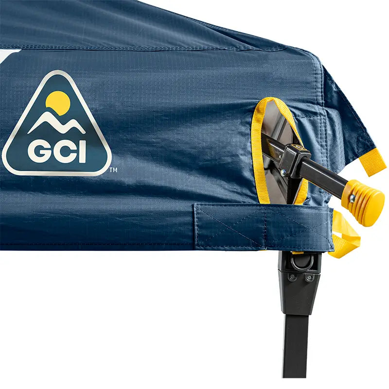 Premium All-Weather LevrUp Canopy - Choice 360 - Pop-Up Outdoor Sun Shelter - UV400 Protection Detail