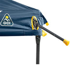 Premium All-Weather LevrUp Canopy - Choice 360 - Pop-Up Outdoor Sun Shelter - UV400 Protection Detail