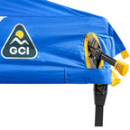 Premium All-Weather LevrUp Canopy - Choice 360 - Pop-Up Outdoor Sun Shelter - UV400 Protection Detail