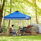 Premium All-Weather LevrUp Canopy - Choice 360 - Pop-Up Outdoor Sun Shelter - UV400 Protection Detail