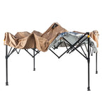 Premium All-Weather LevrUp Canopy - Choice 360 - Pop-Up Outdoor Sun Shelter - UV400 Protection Detail