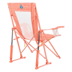 Heavy-Duty Freestyle Comfort Pro Rocker - Choice 375 - RoadTrip Rocker Smooth Motion Camp Chair Detail