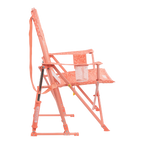 Heavy-Duty Freestyle Comfort Pro Rocker - Choice 375 - RoadTrip Rocker Smooth Motion Camp Chair Detail