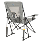 Heavy-Duty Freestyle Comfort Pro Rocker - Choice 375 - RoadTrip Rocker Smooth Motion Camp Chair Detail