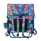 Sand-Friendly Everywhere Chair 2 - Choice 656 - Multi-Position Outdoor Beach Chair with Pillow Detail
