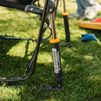 Patented Spring-Action Freestyle Rocker XL - Choice 552 - Freestyle Rocker Portable Outdoor Folding Chair Detail