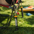 Patented Spring-Action Freestyle Rocker XL with Side Table - Choice 836 - Patented Spring-Action Rocking Chair for Camping Detail