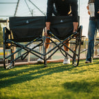 Smooth Motion Tandem Rocker - Choice 227 - RoadTrip Rocker Smooth Motion Camp Chair Detail