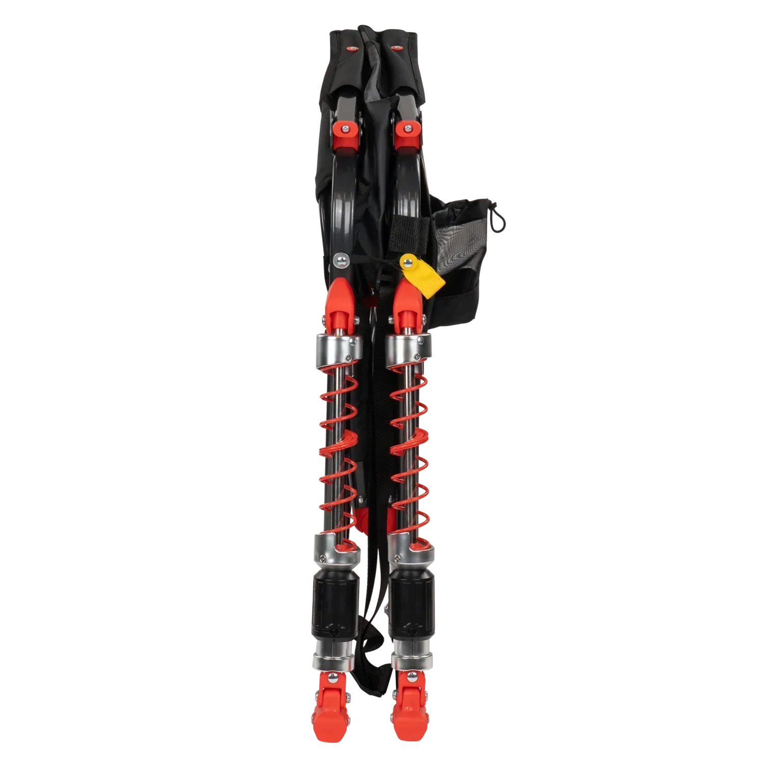 Premium All-Weather Adjustable Rocker - NASCAR - Choice 899 - Heavy-Duty Kickback Rocker with Beverage Holder Detail