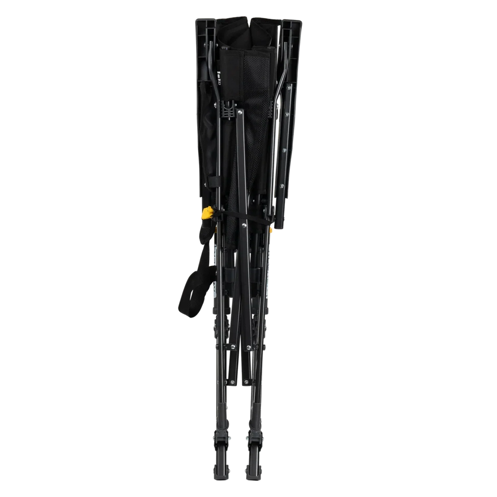 Patented Spring-Action BreezeRocker - Choice 504 - RoadTrip Rocker Smooth Motion Camp Chair Detail