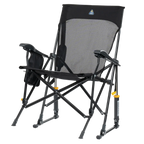 Patented Spring-Action BreezeRocker - Choice 504 - RoadTrip Rocker Smooth Motion Camp Chair Detail