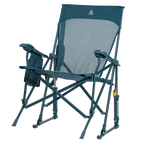Patented Spring-Action BreezeRocker - Choice 504 - RoadTrip Rocker Smooth Motion Camp Chair Detail