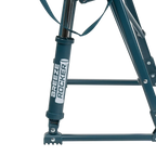 Patented Spring-Action BreezeRocker - Choice 504 - RoadTrip Rocker Smooth Motion Camp Chair Detail