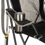 Heavy-Duty Freestyle Comfort Pro Rocker - Choice 375 - RoadTrip Rocker Smooth Motion Camp Chair Detail