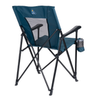 Lightweight Messenger Eazy Chair - Choice 976 - Premium Slim-Fold Compact Chair with Messenger Bag Detail