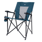 Lightweight Messenger Eazy Chair - Choice 976 - Premium Slim-Fold Compact Chair with Messenger Bag Detail