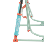 Smooth Motion Freestyle Rocker - Choice 711 - Freestyle Rocker Portable Outdoor Folding Chair Detail