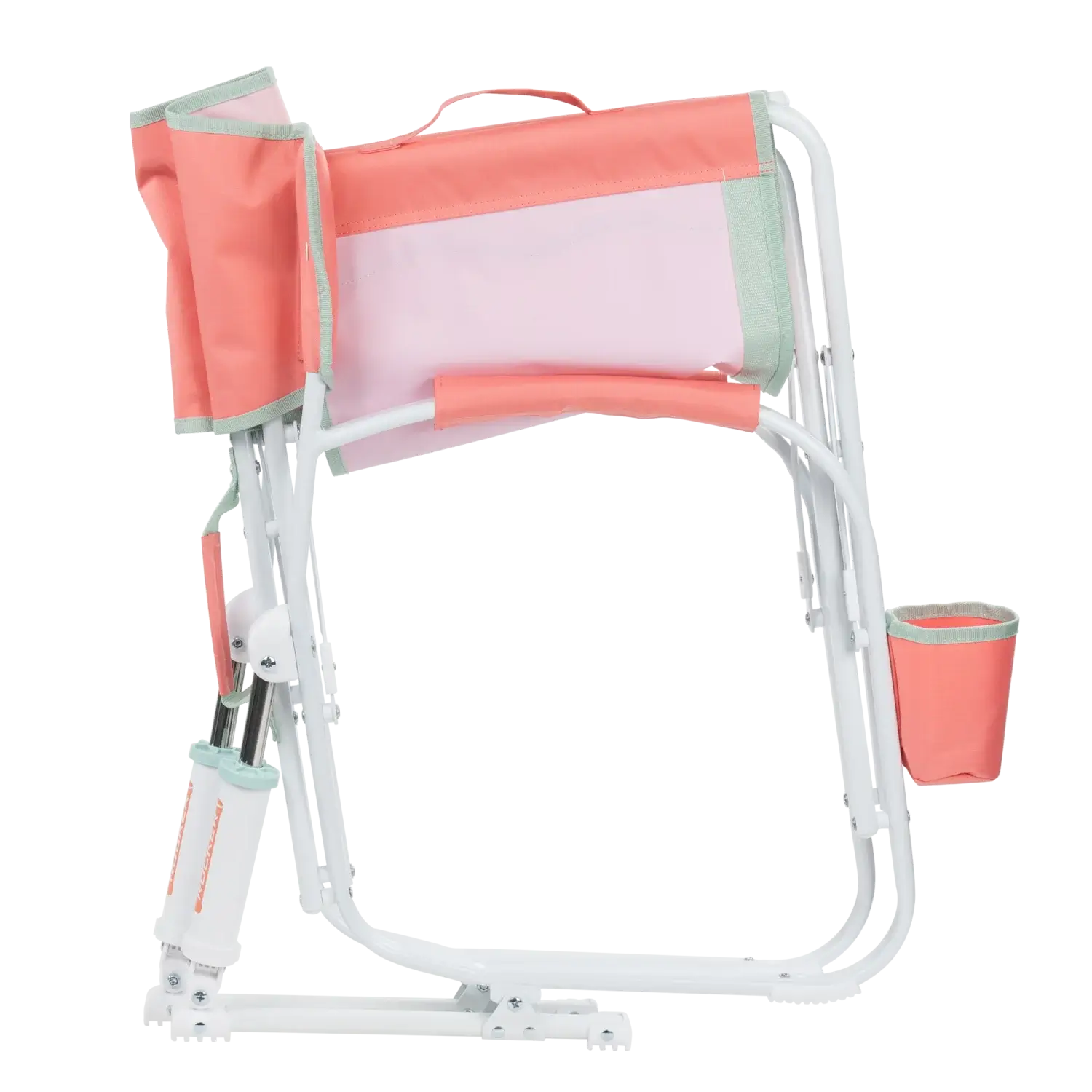 Luxury Camp Grab & Go Rocker - Choice 551 - Freestyle Rocker Portable Outdoor Folding Chair Detail