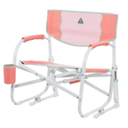 Luxury Camp Grab & Go Rocker - Choice 551 - Freestyle Rocker Portable Outdoor Folding Chair Detail