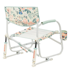 Luxury Camp Grab & Go Rocker - Choice 551 - Freestyle Rocker Portable Outdoor Folding Chair Detail