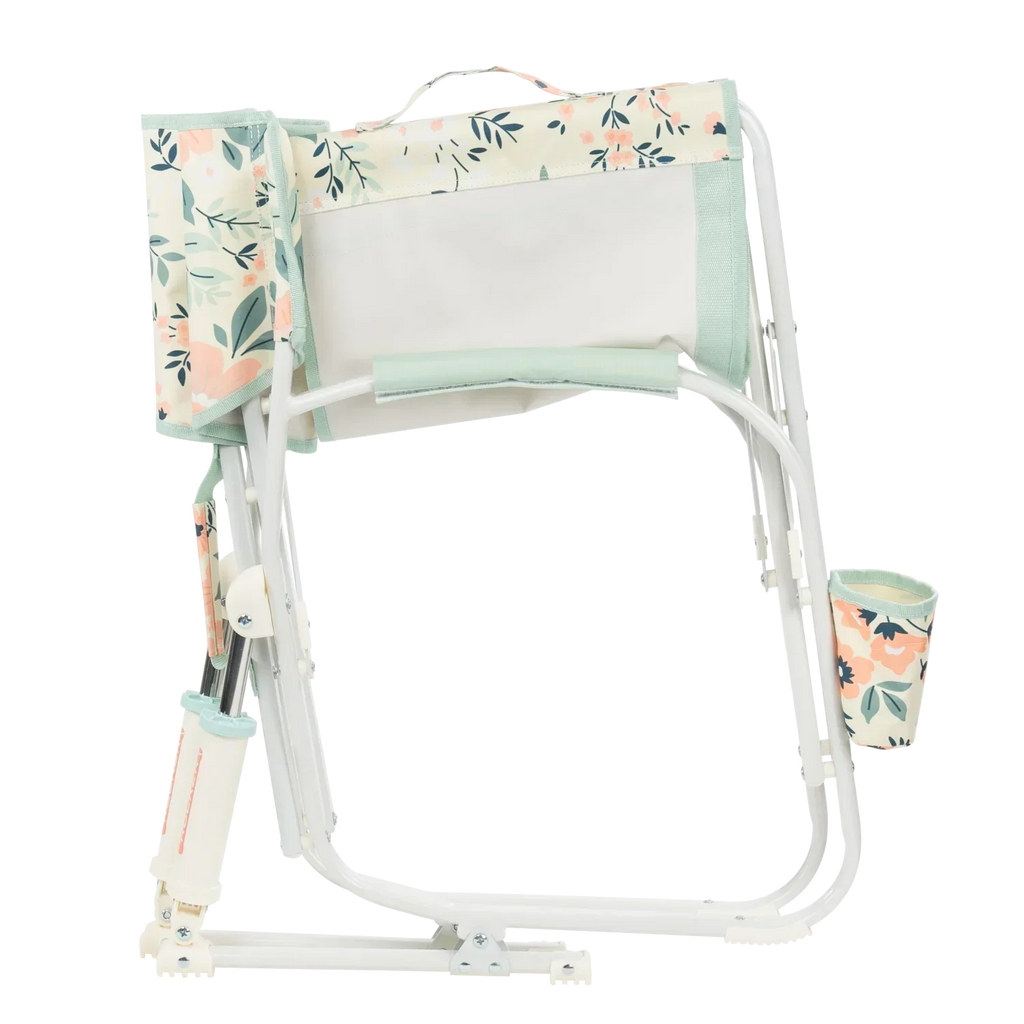 Luxury Camp Grab & Go Rocker - Choice 551 - Freestyle Rocker Portable Outdoor Folding Chair Detail