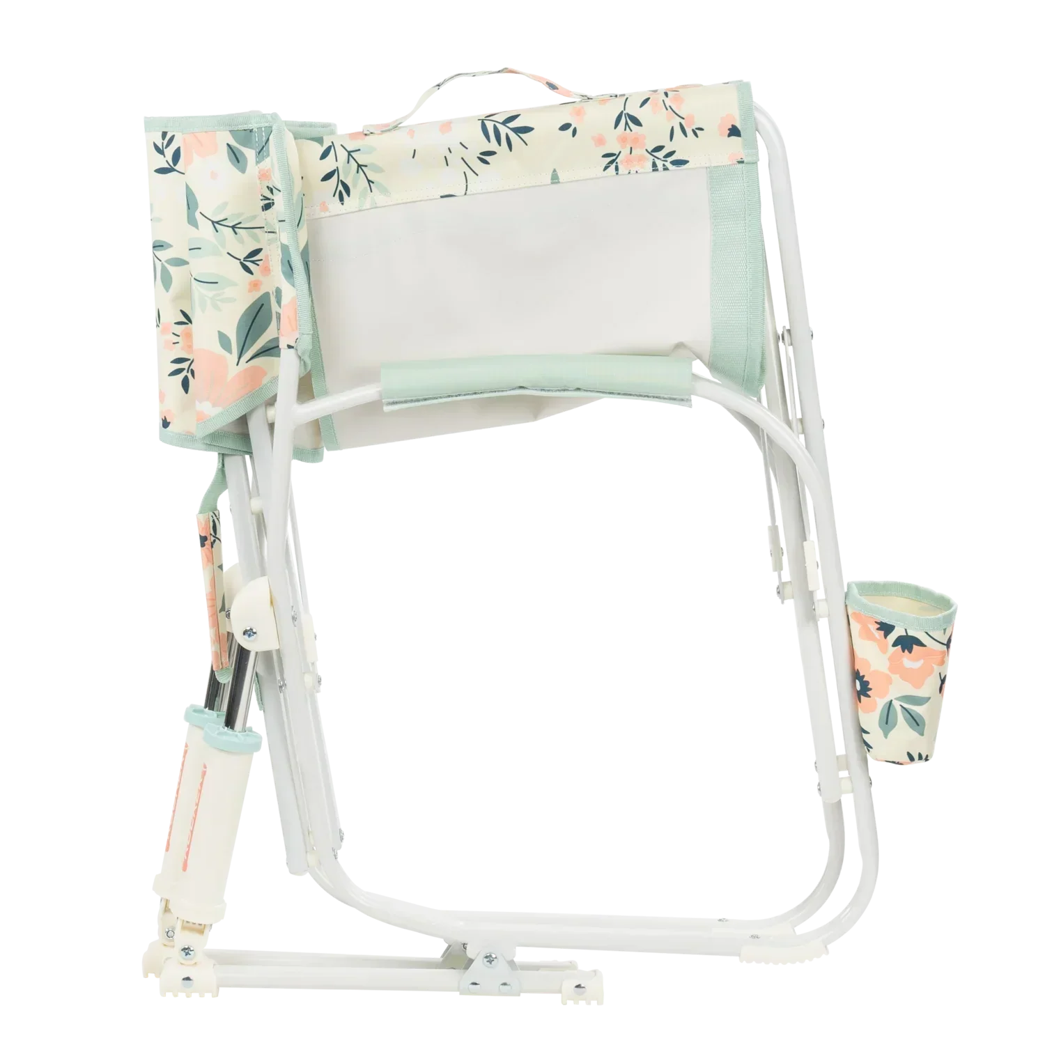 Luxury Camp Grab & Go Rocker - Choice 551 - Freestyle Rocker Portable Outdoor Folding Chair Detail