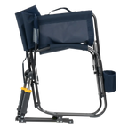 Luxury Camp Grab & Go Rocker - Choice 551 - Freestyle Rocker Portable Outdoor Folding Chair Detail