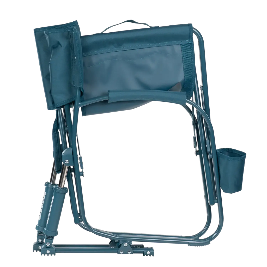 Luxury Camp Grab & Go Rocker - Choice 551 - Freestyle Rocker Portable Outdoor Folding Chair Detail