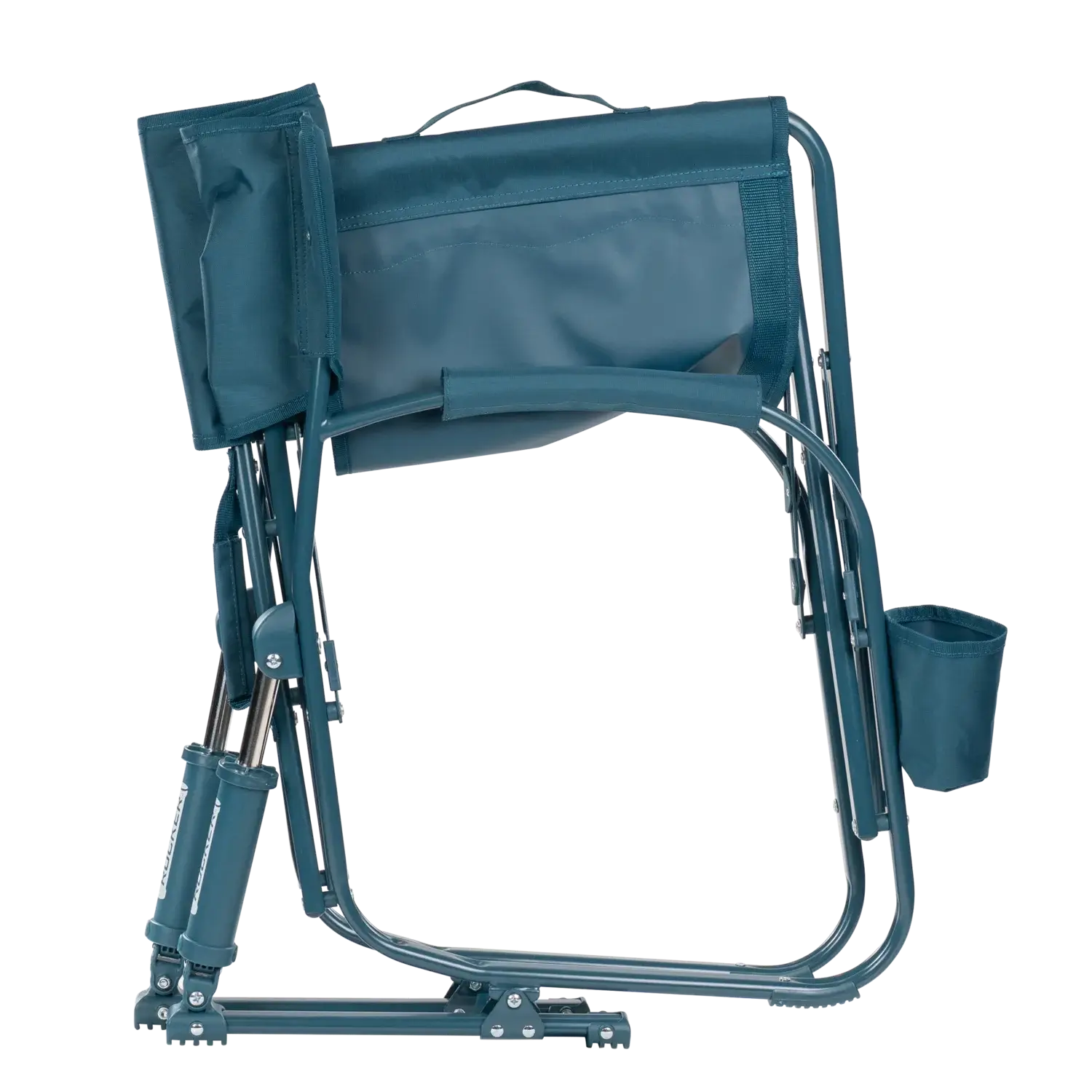 Luxury Camp Grab & Go Rocker - Choice 551 - Freestyle Rocker Portable Outdoor Folding Chair Detail