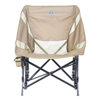 Luxury Camp Pod Rocker Elite - Choice 832 - Freestyle Rocker Portable Outdoor Folding Chair Detail