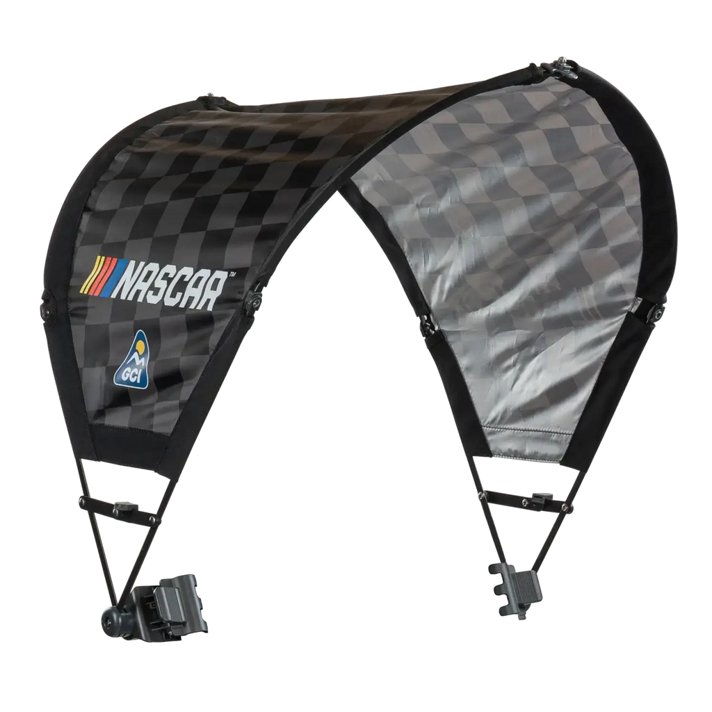 Instant Pop-Up SunShade Accessory - NASCAR - Choice 704 - Instant Sunshade Umbrella for Tailgating - Default Title