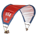 Portable Canopy SunShade Accessory - USA Anniversary Deluxe - Choice 917 - Pop-Up Outdoor Sun Shelter - UV400 Protection - Default Title