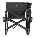 Smooth Motion Tandem Rocker - Choice 227 - RoadTrip Rocker Smooth Motion Camp Chair Detail