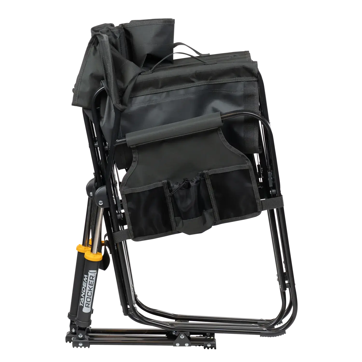 Smooth Motion Tandem Rocker - Choice 227 - RoadTrip Rocker Smooth Motion Camp Chair Detail